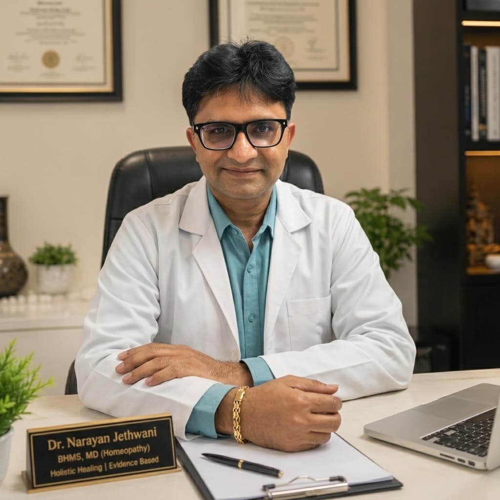 Dr. Narayan B. Jethwani