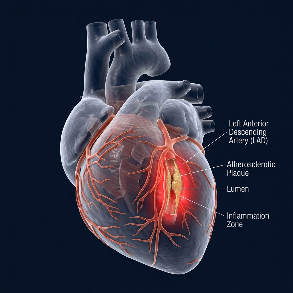 Cardiovascular Health: Managing Hypertension, Lipid Profiles, and Vascular Stiffness