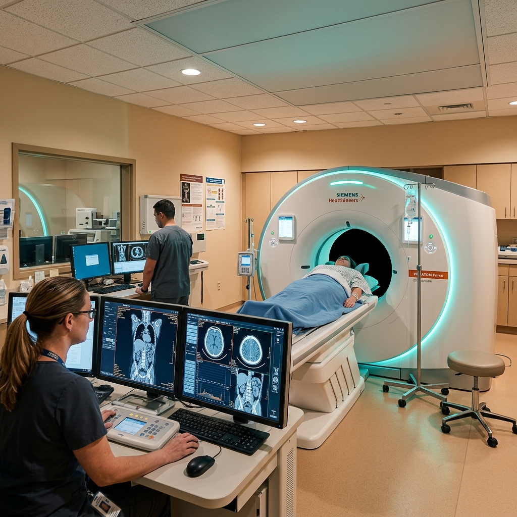 Computed Tomography Scan