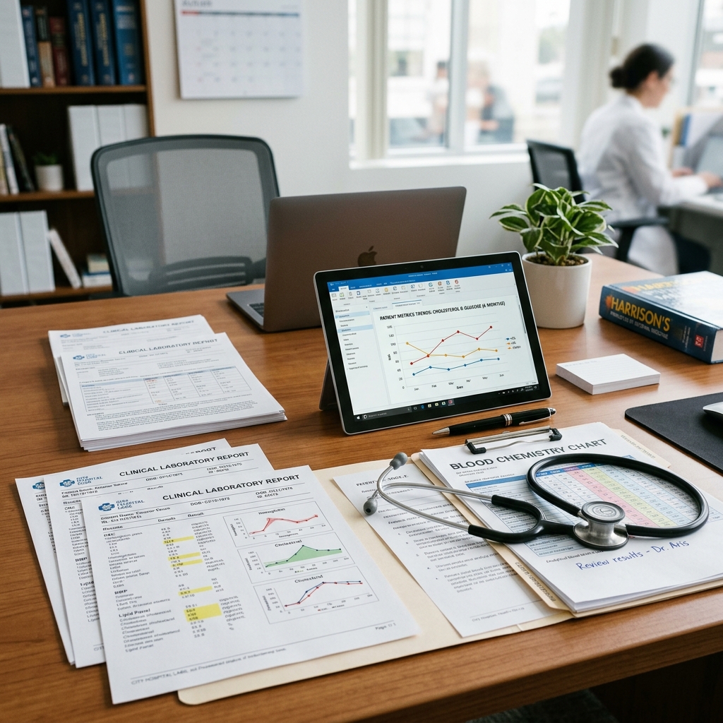 Clinical Pathology Reports