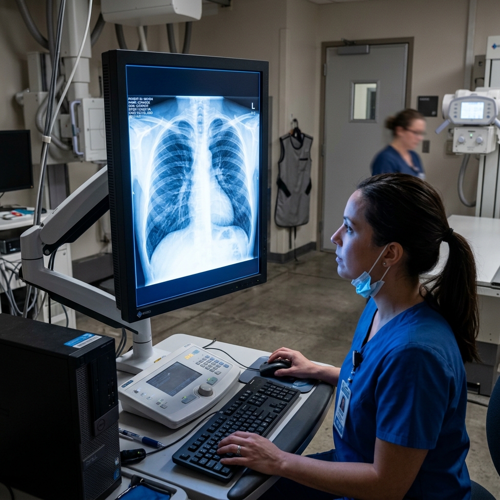 Digital X-Ray