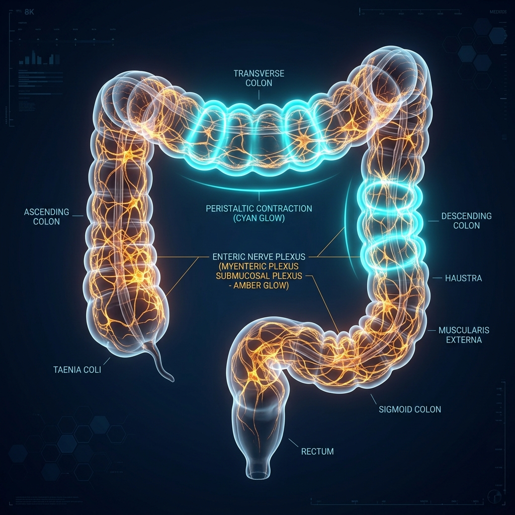 Irritable Bowel Syndrome (IBS): Calming Enteric Hyper-excitability and Restoring Gut Motility