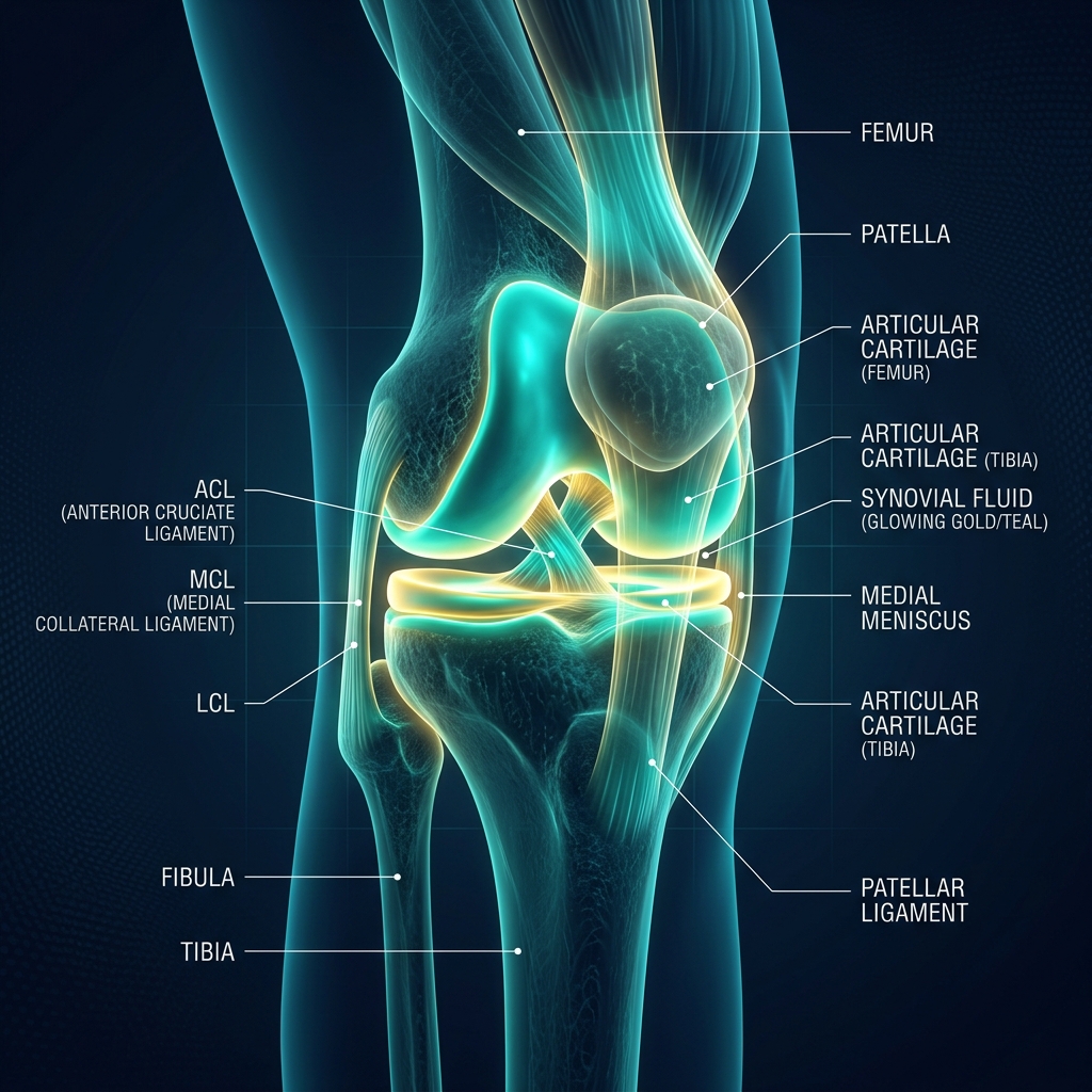 Preserving Joint Mobility: The Pathology of Arthritis, Cartilage Wear, and Constitutional Spine Care
